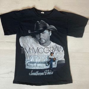 TIM MCGRAW old t-shirt !